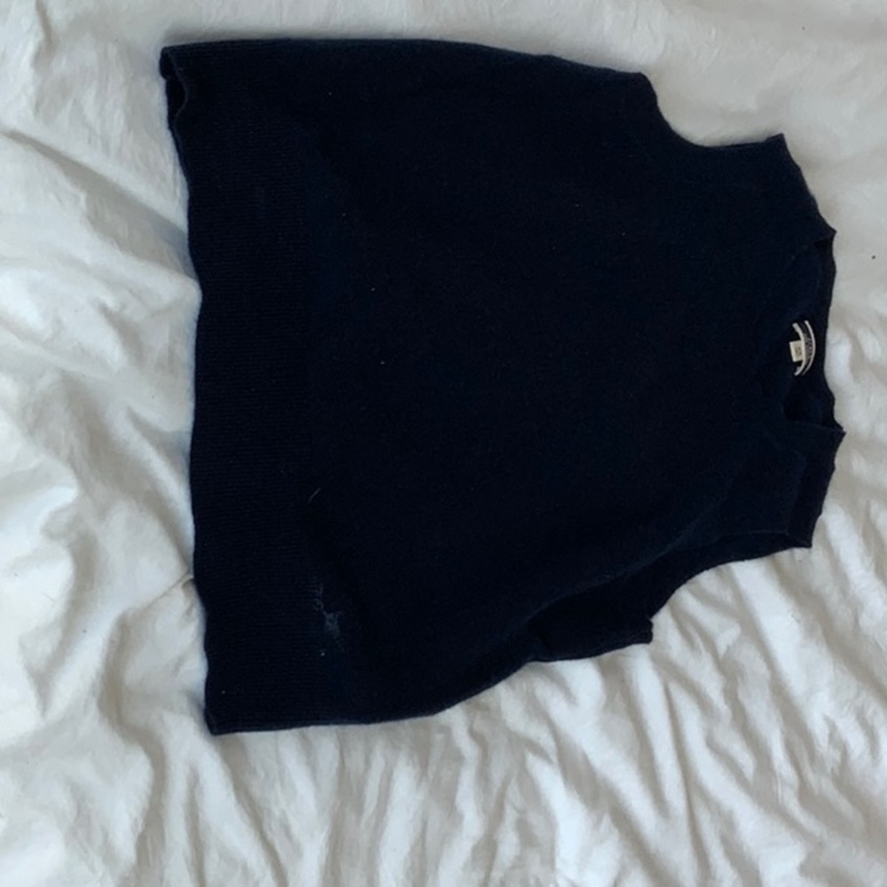 J. Crew Cashmere Top